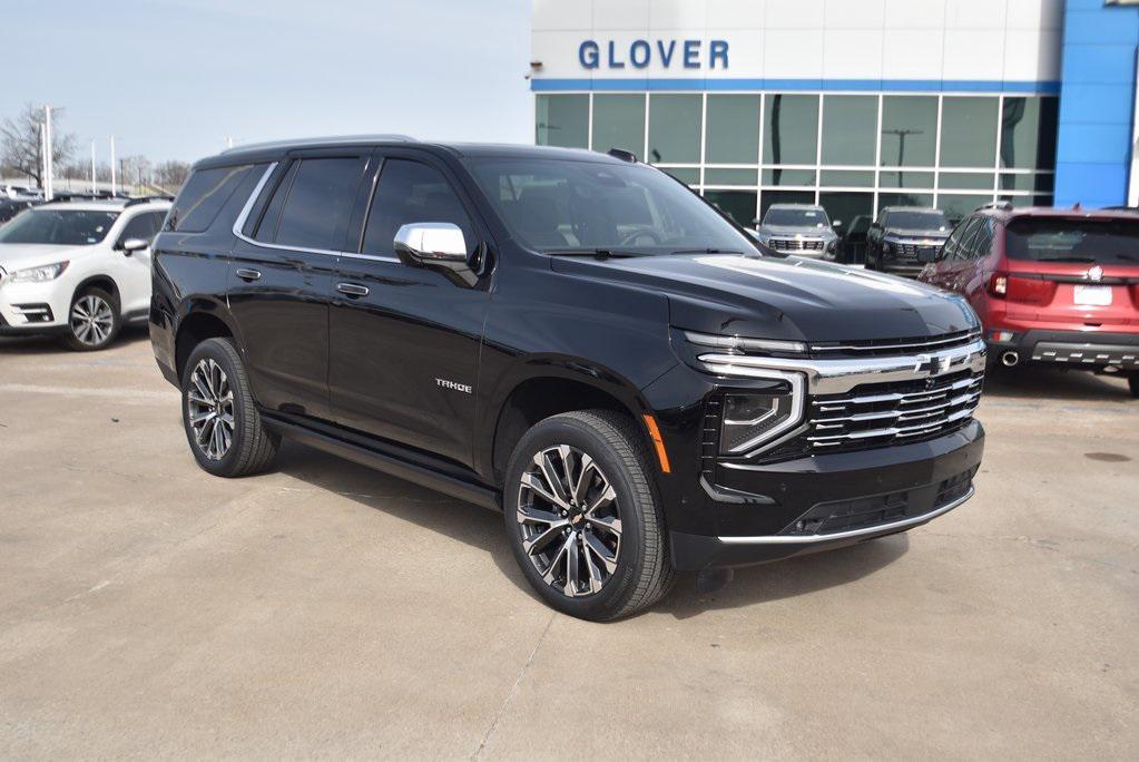 new 2026 Chevrolet Tahoe car, priced at $83,271