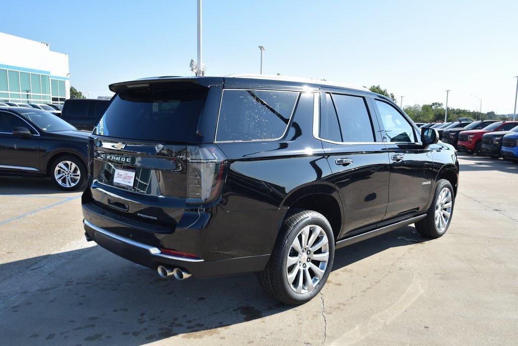 new 2026 Chevrolet Tahoe car, priced at $87,168