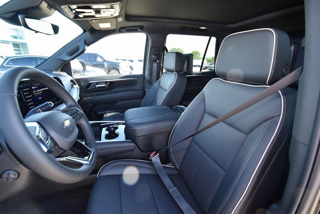 new 2026 Chevrolet Tahoe car, priced at $87,168