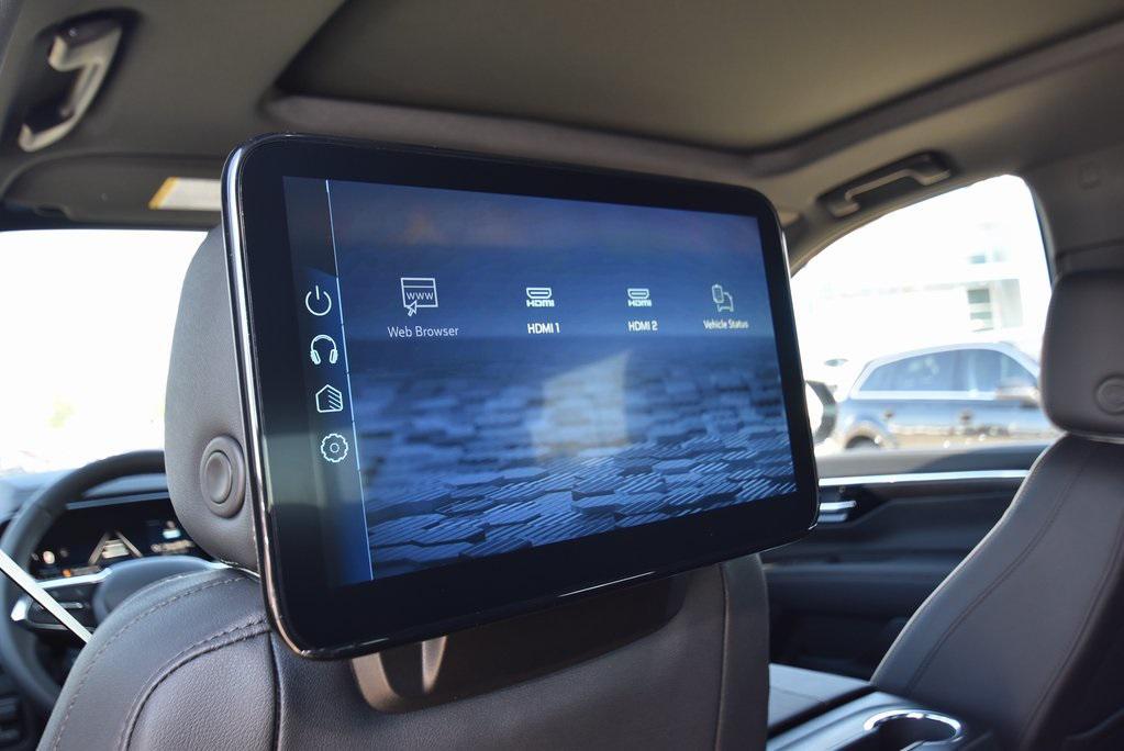 new 2026 Chevrolet Tahoe car, priced at $87,168