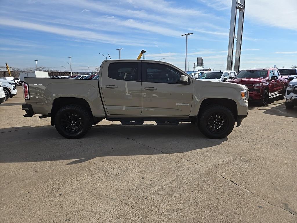 used 2022 GMC Canyon car, priced at $30,950
