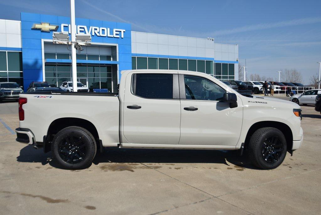 new 2026 Chevrolet Silverado 1500 car, priced at $42,624