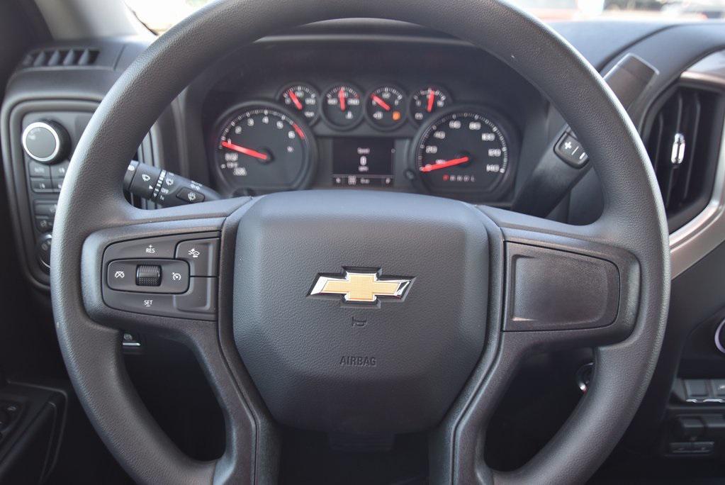 new 2026 Chevrolet Silverado 1500 car, priced at $42,624