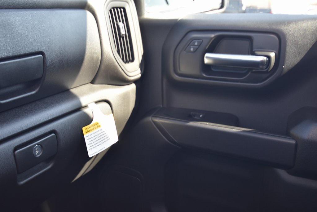 new 2026 Chevrolet Silverado 1500 car, priced at $42,624