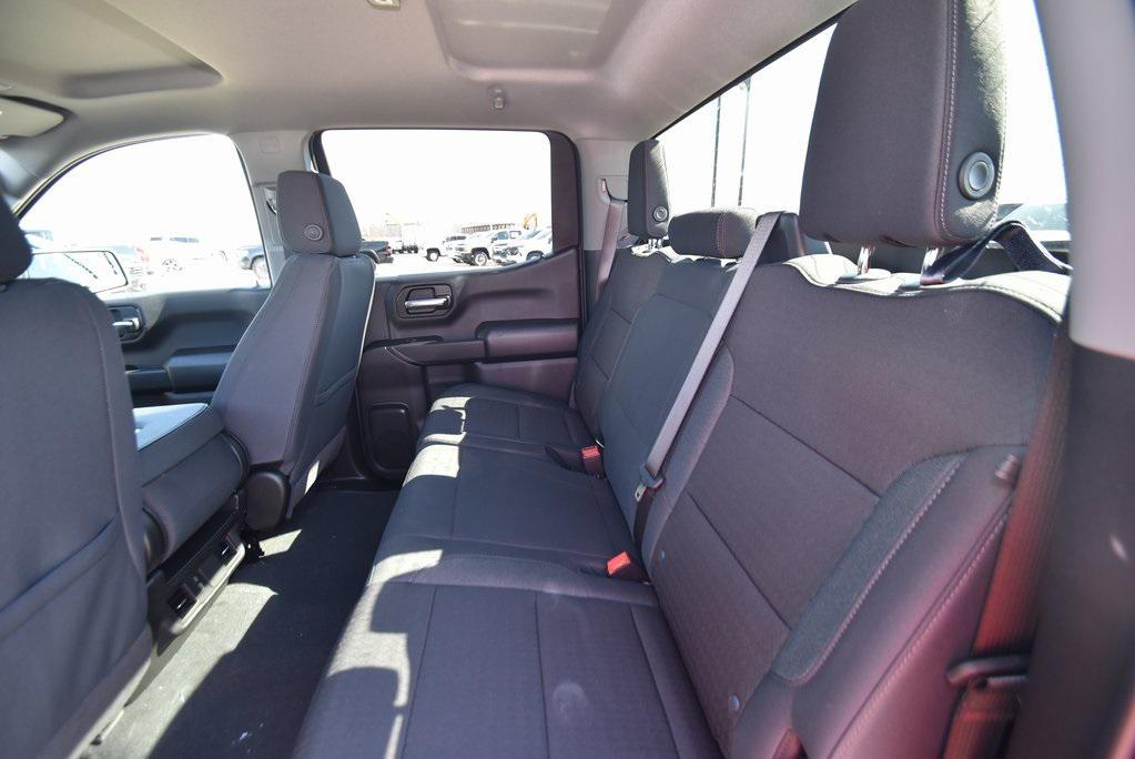 new 2026 Chevrolet Silverado 1500 car, priced at $42,624