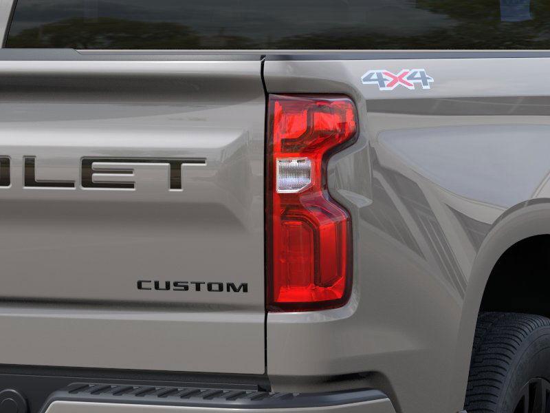 new 2026 Chevrolet Silverado 1500 car, priced at $42,624