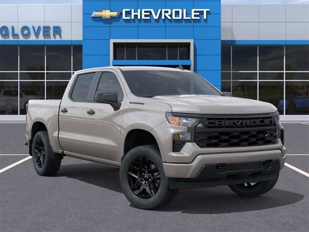 new 2026 Chevrolet Silverado 1500 car, priced at $42,624