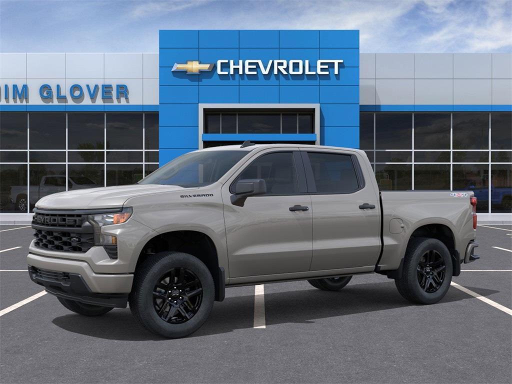 new 2026 Chevrolet Silverado 1500 car, priced at $42,624