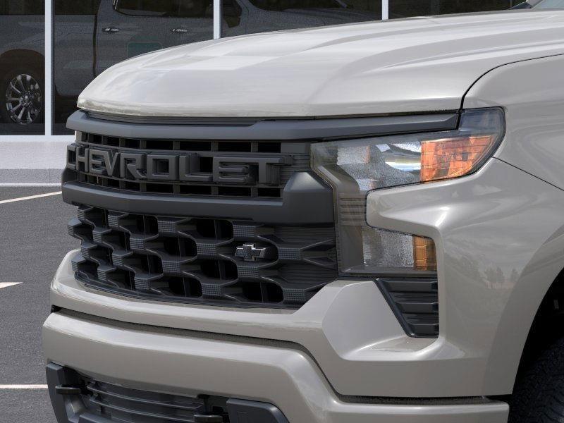 new 2026 Chevrolet Silverado 1500 car, priced at $42,624