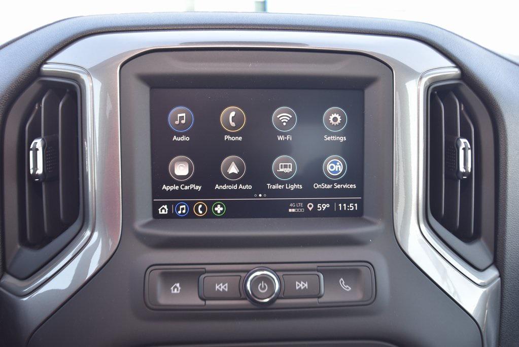 new 2026 Chevrolet Silverado 1500 car, priced at $42,624