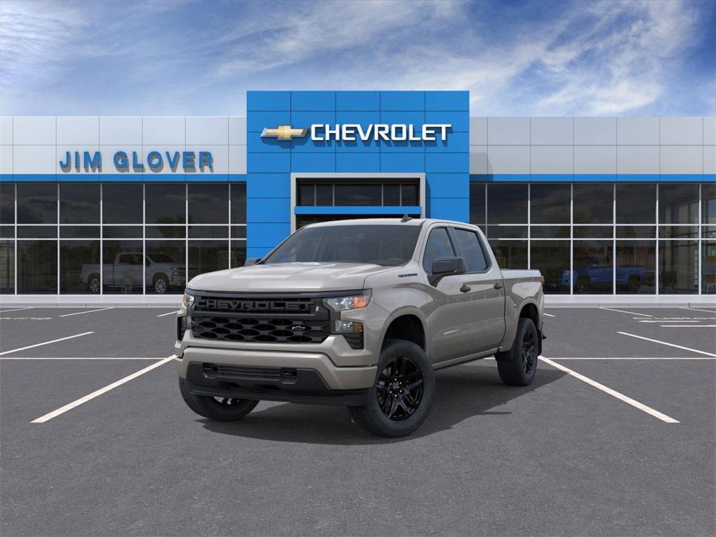 new 2026 Chevrolet Silverado 1500 car, priced at $42,624