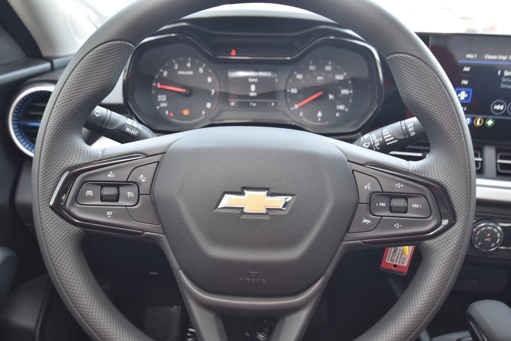 new 2026 Chevrolet Trax car, priced at $23,350