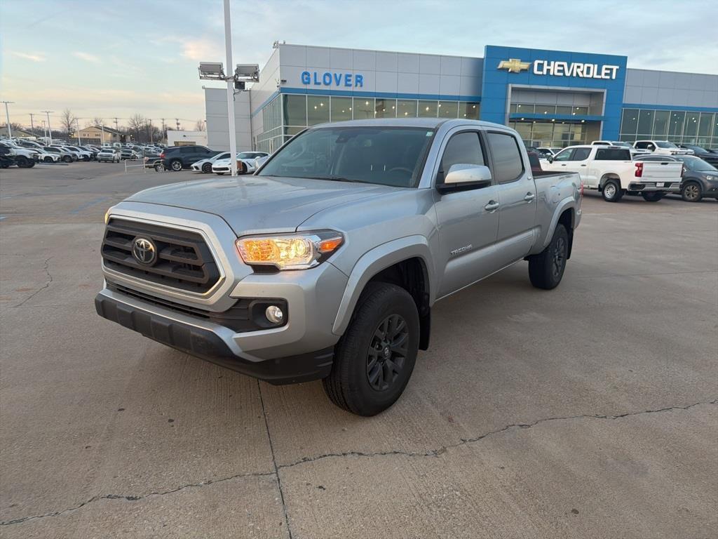 used 2023 Toyota Tacoma car, priced at $35,695
