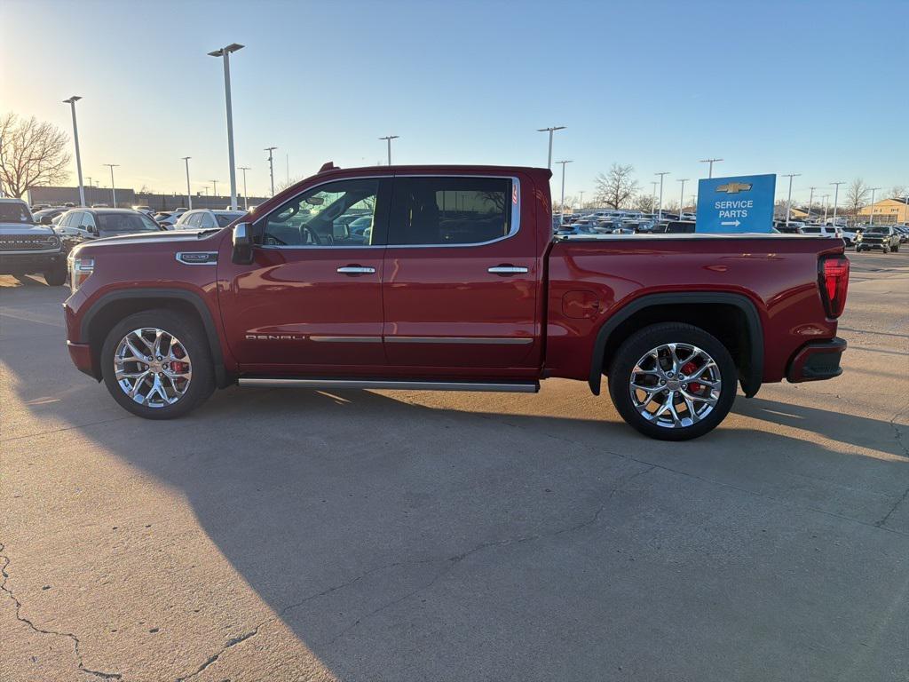 used 2019 GMC Sierra 1500 car, priced at $37,976