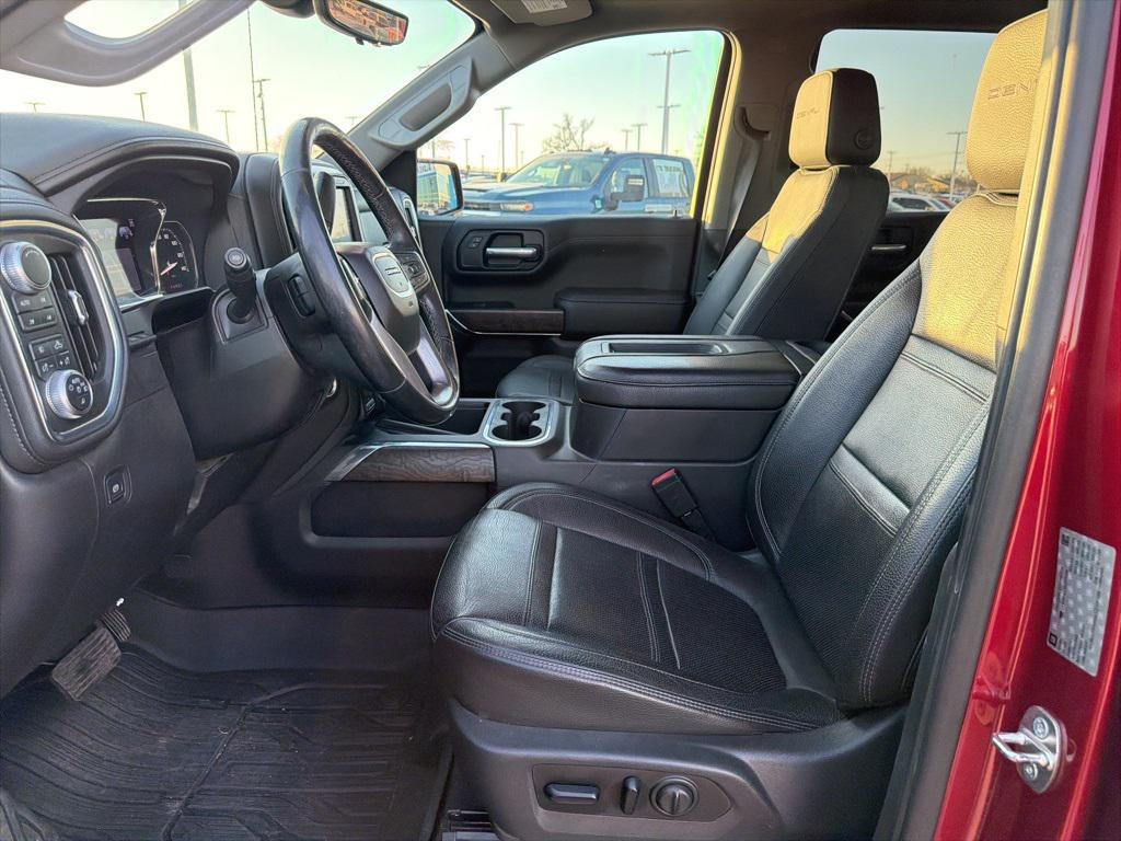 used 2019 GMC Sierra 1500 car, priced at $37,976