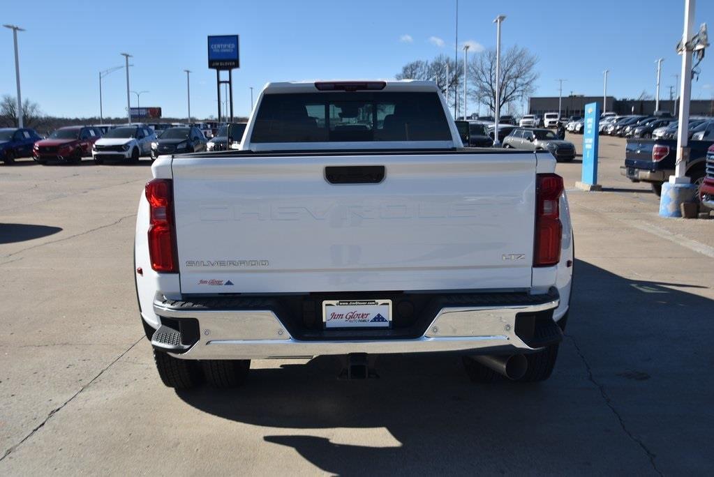 new 2026 Chevrolet Silverado 3500 car, priced at $80,432