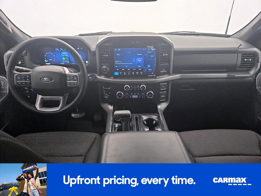 used 2025 Ford F-150 car, priced at $51,998