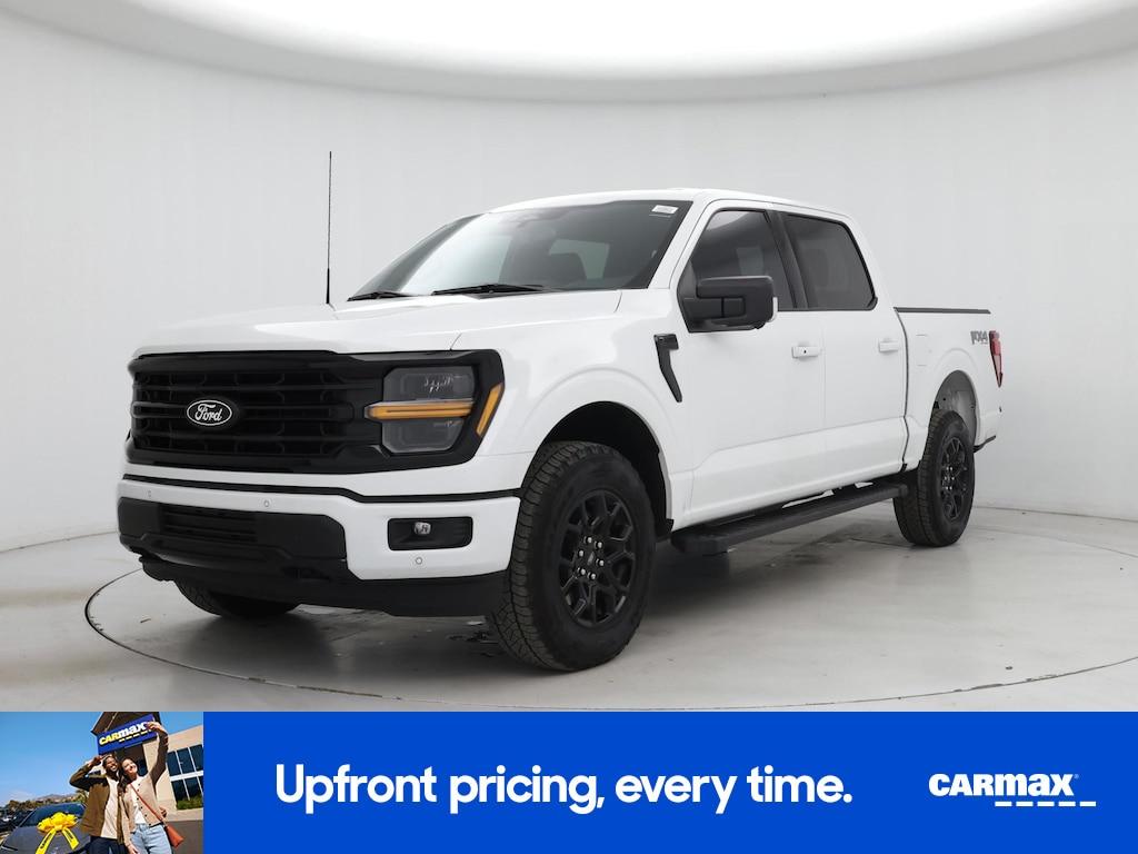used 2025 Ford F-150 car, priced at $51,998