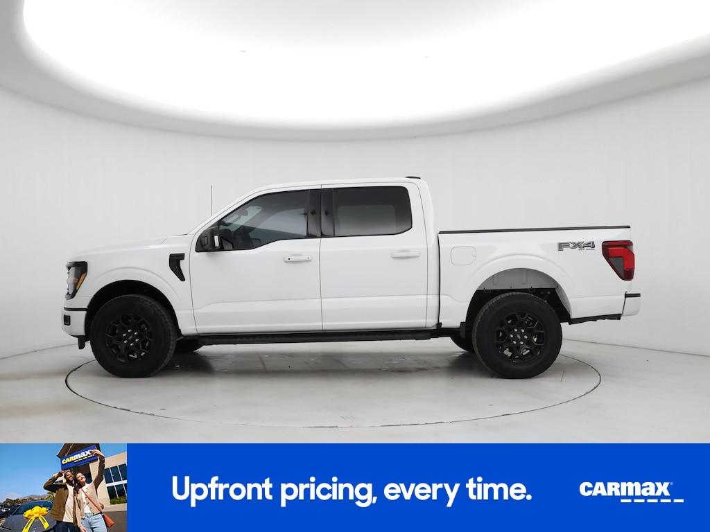 used 2025 Ford F-150 car, priced at $51,998