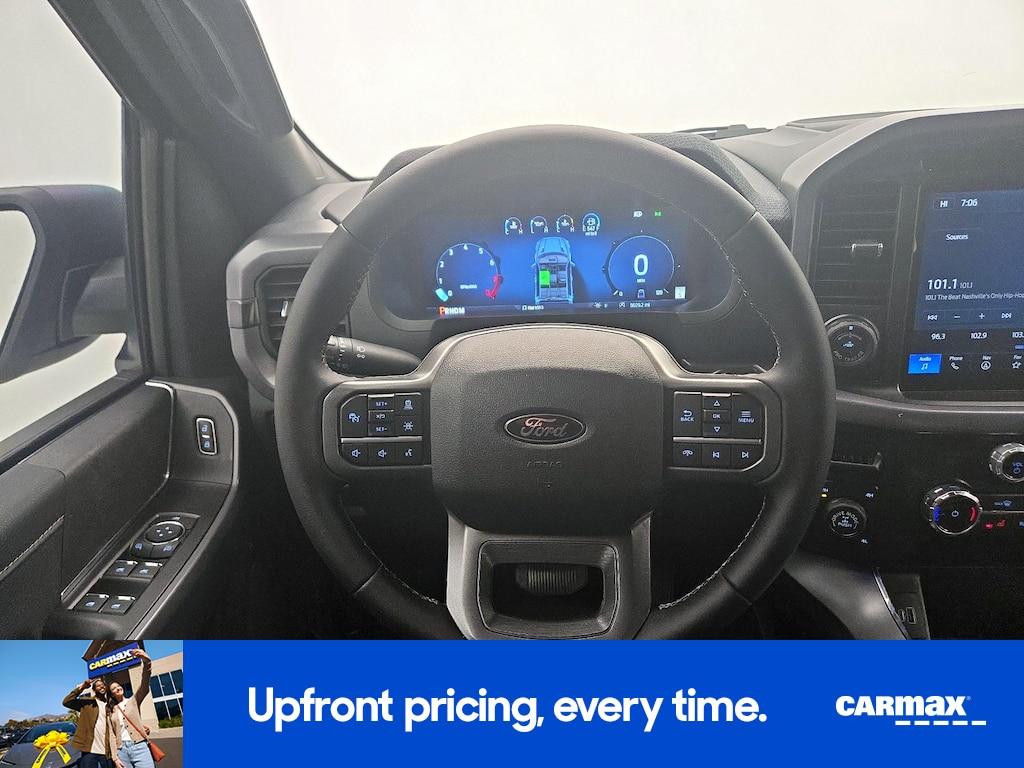 used 2025 Ford F-150 car, priced at $51,998
