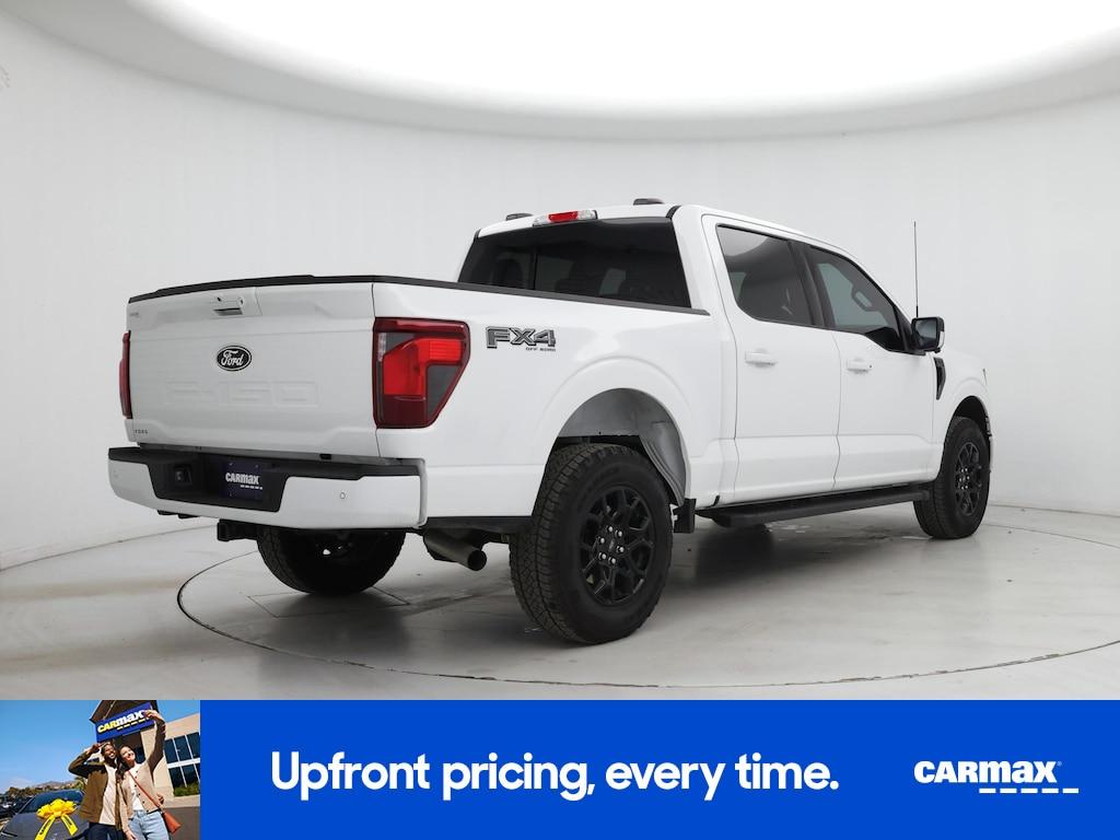 used 2025 Ford F-150 car, priced at $51,998