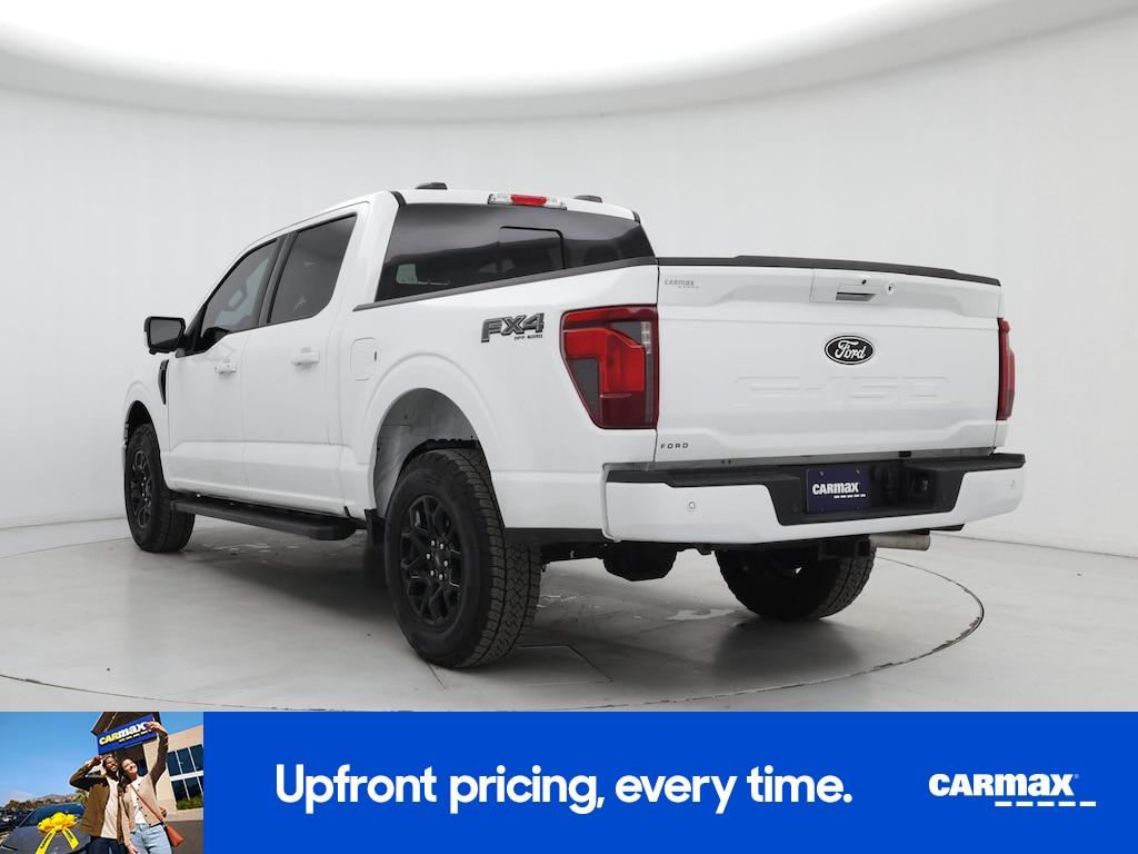 used 2025 Ford F-150 car, priced at $51,998