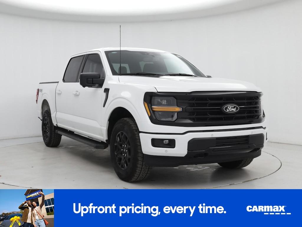 used 2025 Ford F-150 car, priced at $51,998