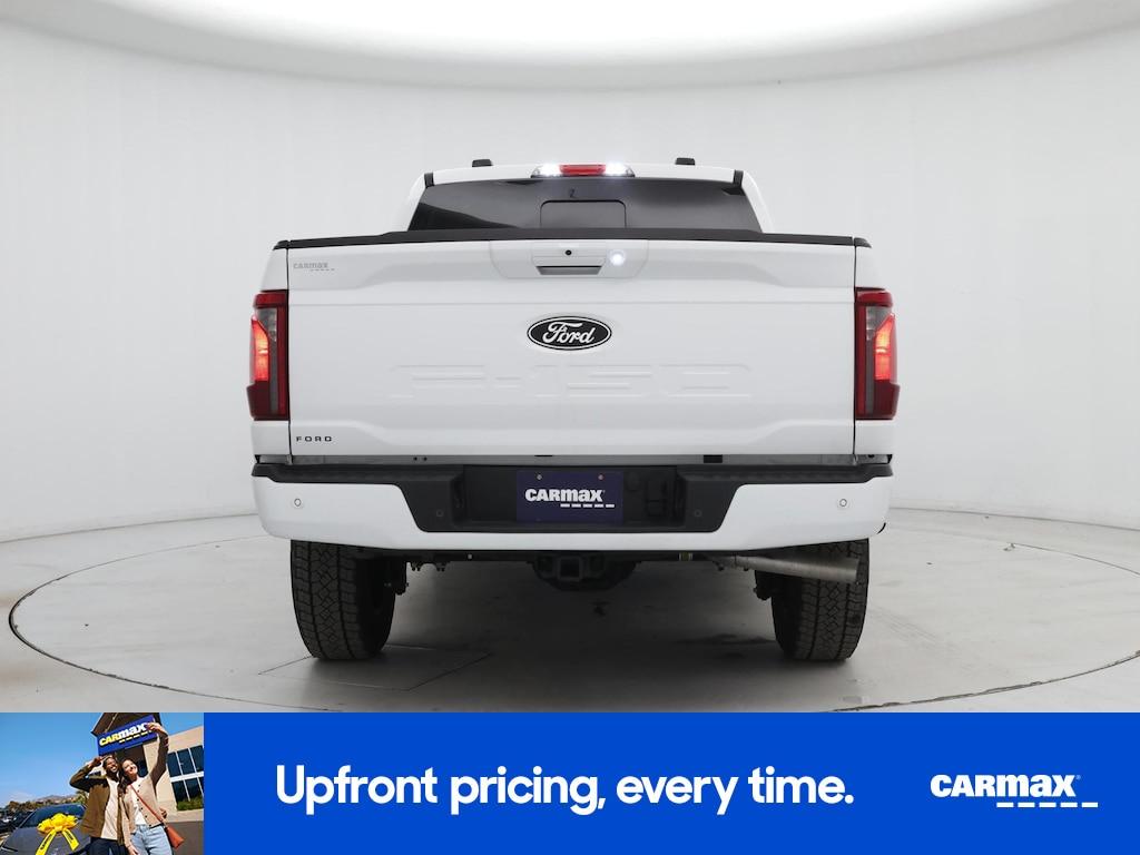 used 2025 Ford F-150 car, priced at $51,998