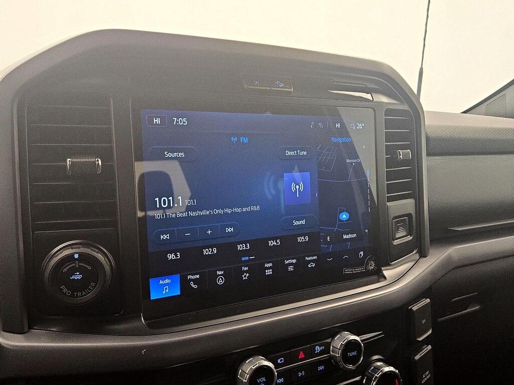 used 2025 Ford F-150 car, priced at $51,998