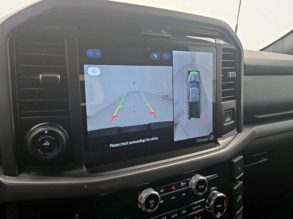 used 2025 Ford F-150 car, priced at $51,998