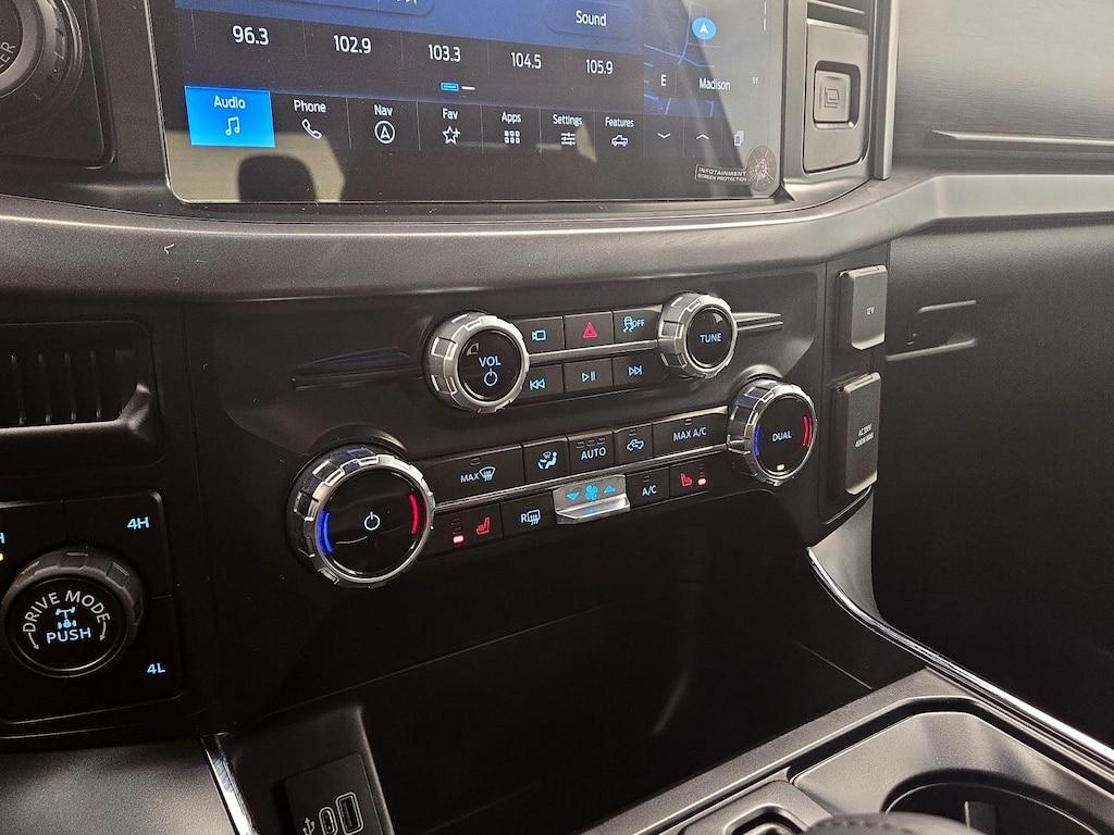 used 2025 Ford F-150 car, priced at $51,998