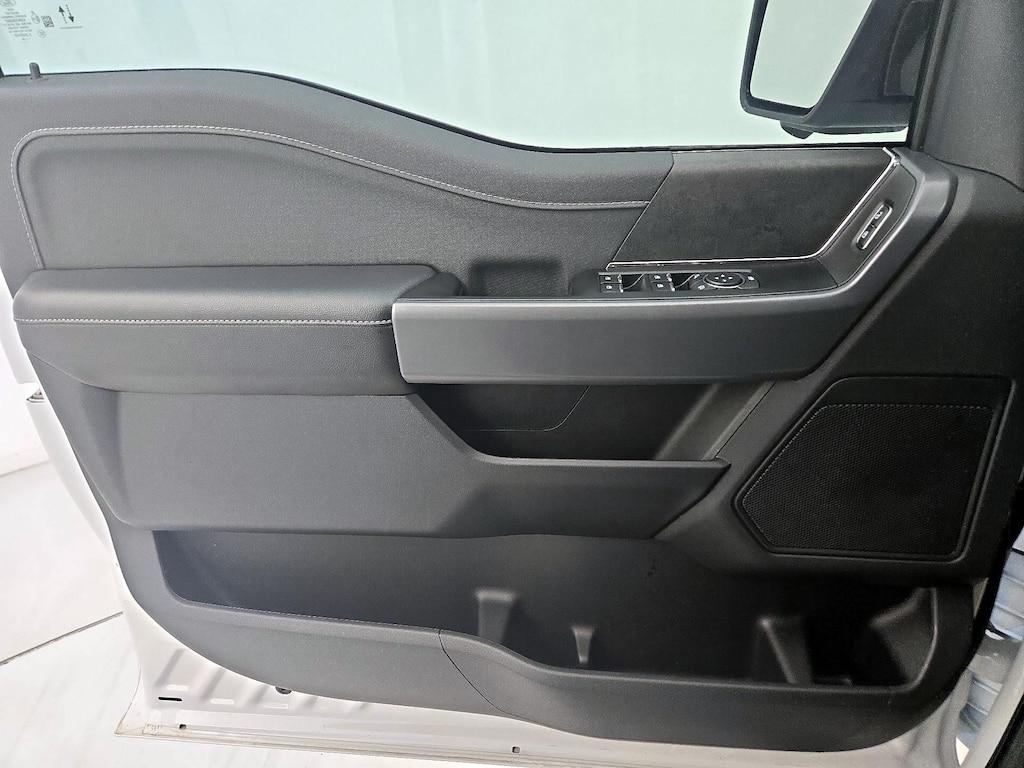 used 2025 Ford F-150 car, priced at $51,998