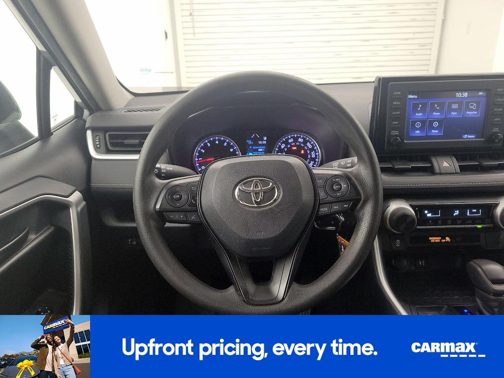 used 2019 Toyota RAV4 car, priced at $21,998