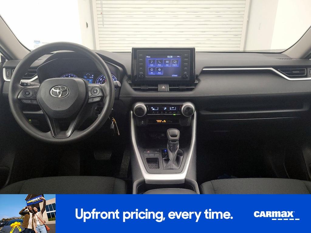 used 2019 Toyota RAV4 car, priced at $21,998