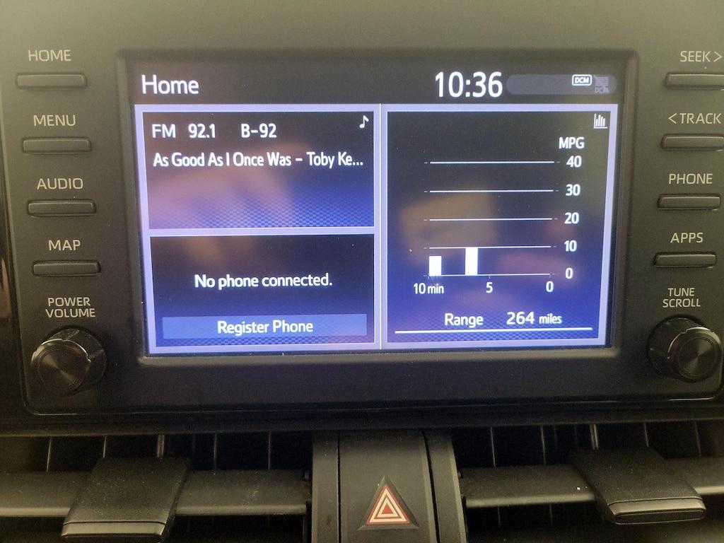 used 2019 Toyota RAV4 car, priced at $21,998