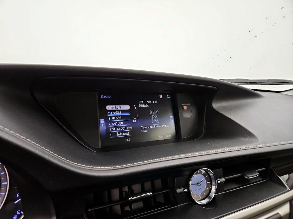 used 2018 Lexus ES 350 car, priced at $26,998
