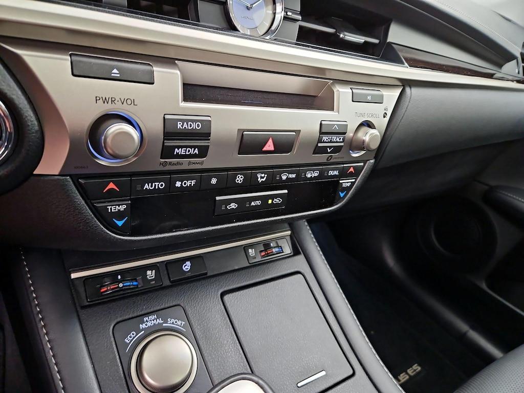 used 2018 Lexus ES 350 car, priced at $26,998