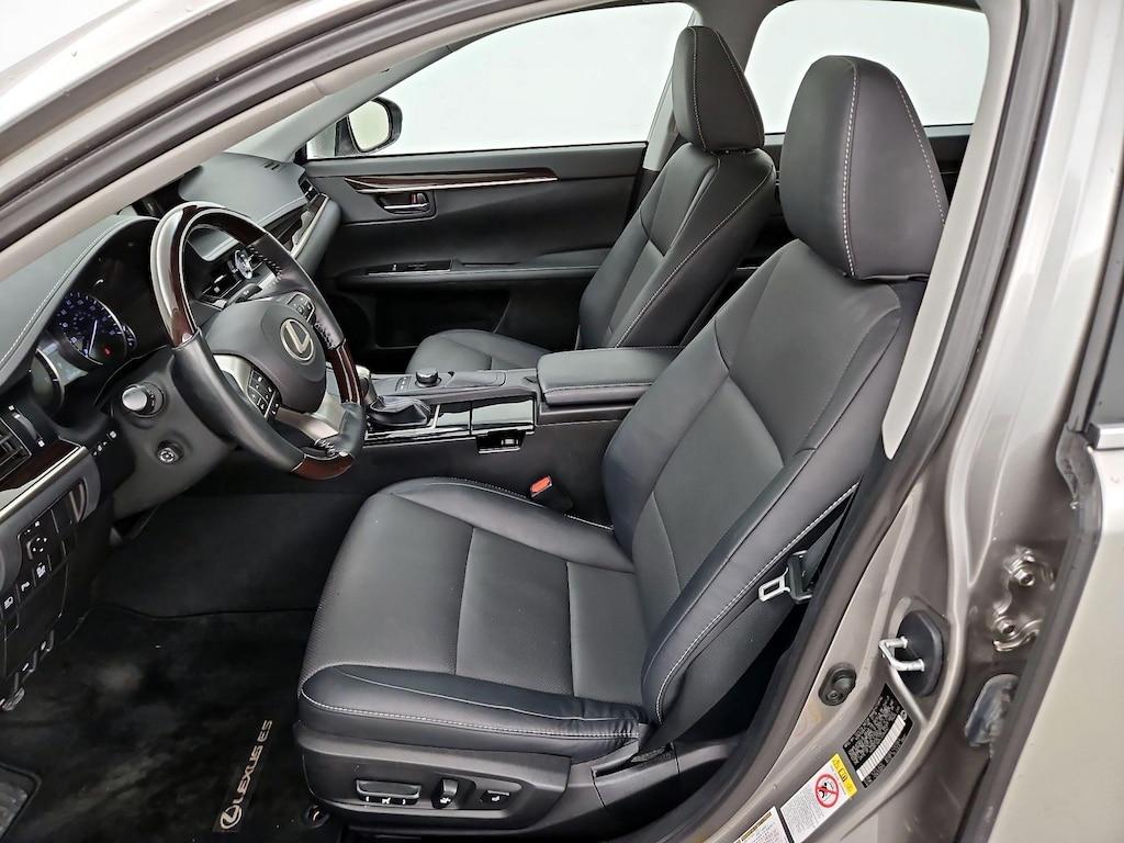 used 2018 Lexus ES 350 car, priced at $26,998