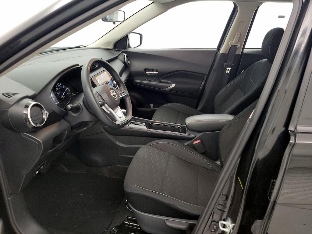 used 2024 Nissan Kicks car, priced at $19,998