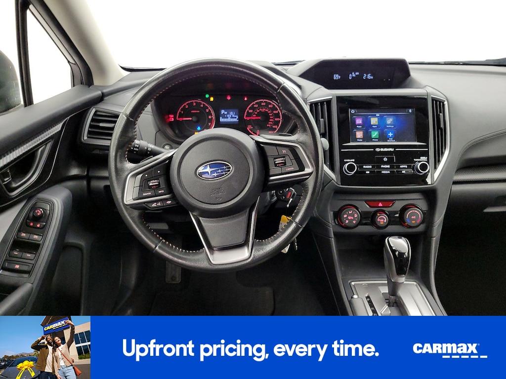 used 2018 Subaru Crosstrek car, priced at $16,998