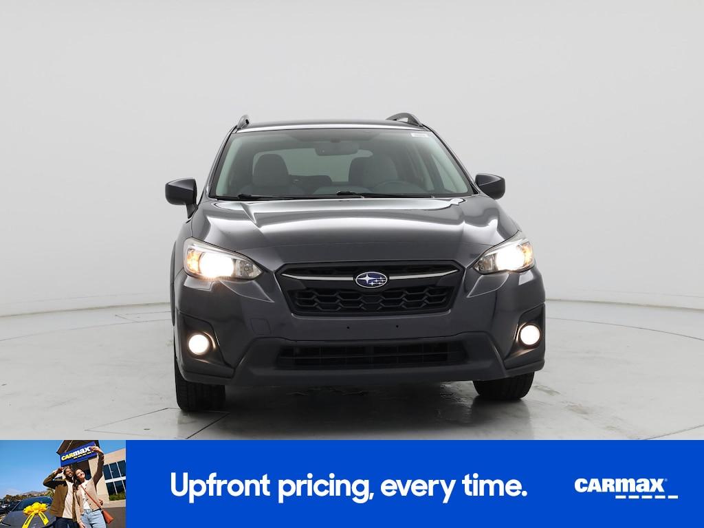 used 2018 Subaru Crosstrek car, priced at $16,998