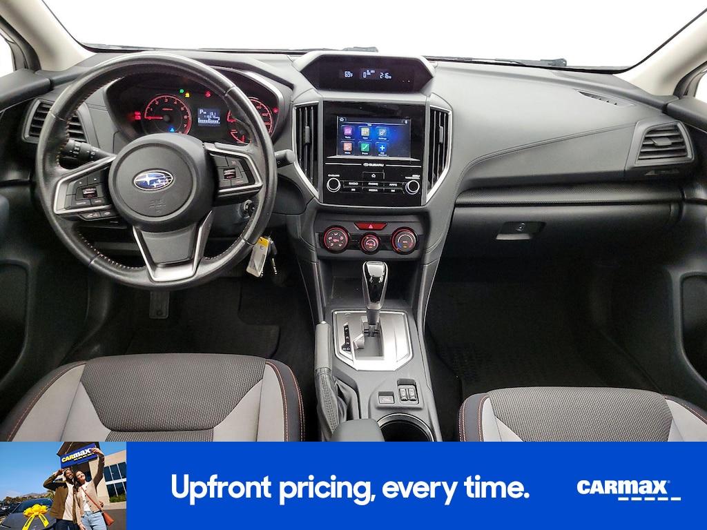 used 2018 Subaru Crosstrek car, priced at $16,998