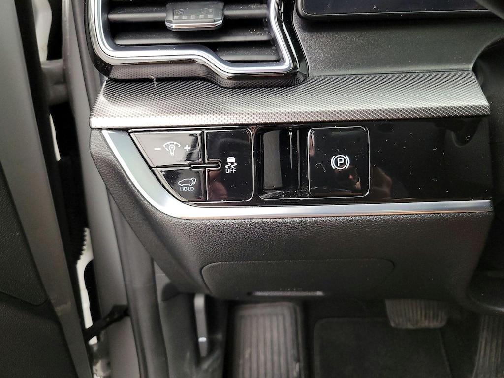 used 2023 Kia Sportage car, priced at $27,998