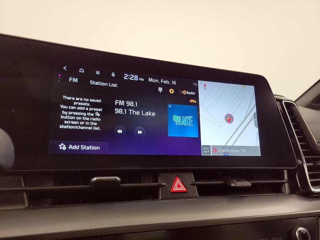 used 2023 Kia Sportage car, priced at $27,998