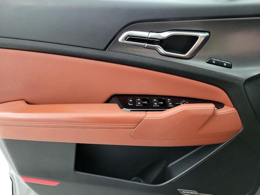 used 2023 Kia Sportage car, priced at $27,998