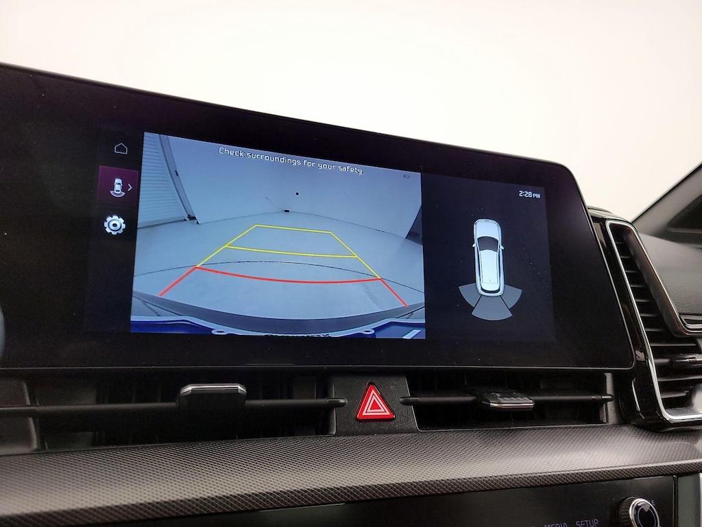 used 2023 Kia Sportage car, priced at $27,998