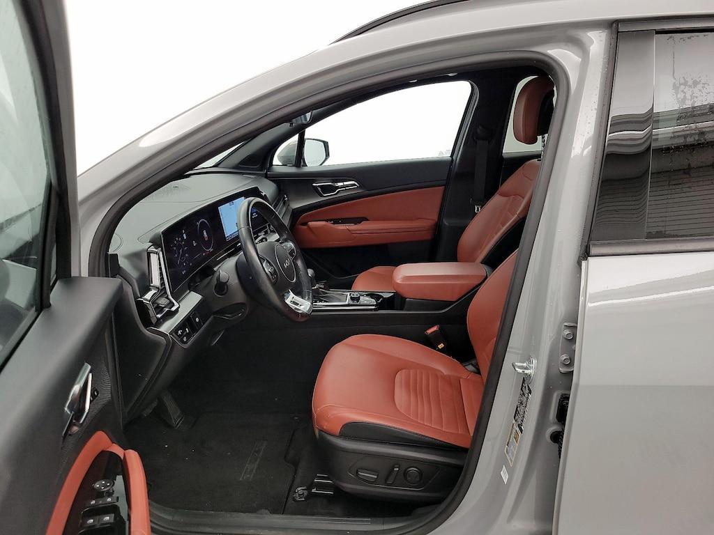 used 2023 Kia Sportage car, priced at $27,998