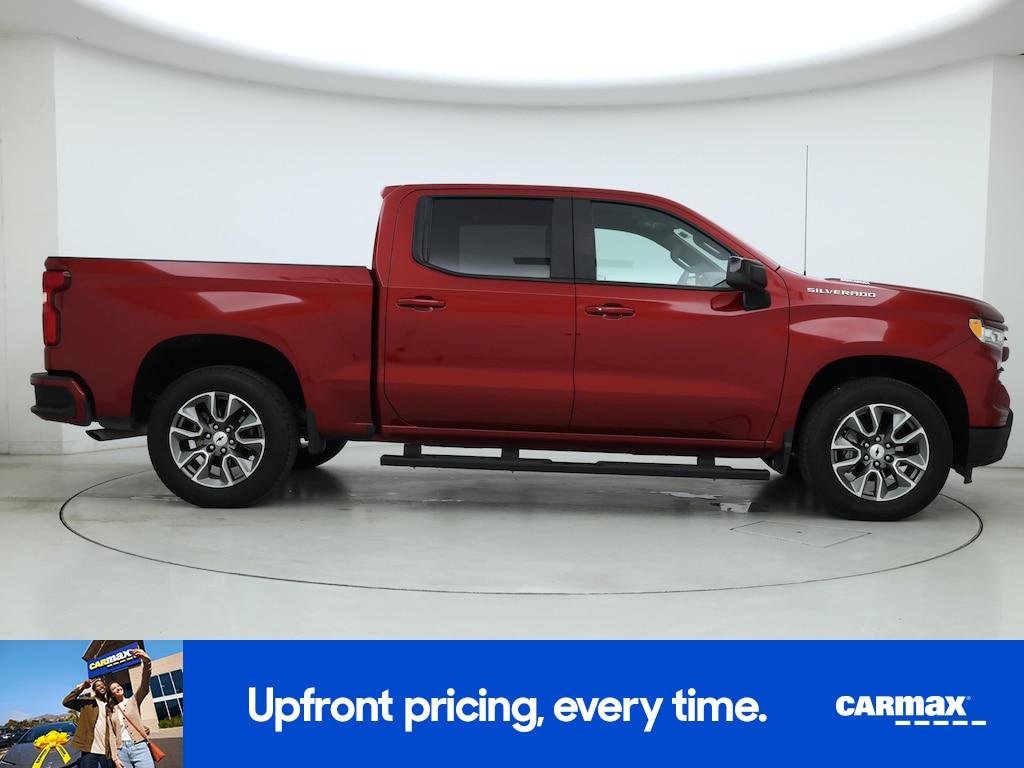 used 2024 Chevrolet Silverado 1500 car, priced at $44,998