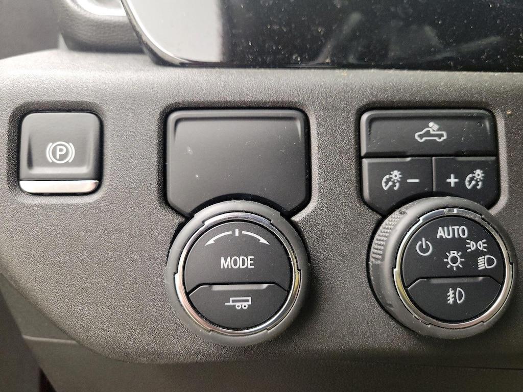 used 2024 Chevrolet Silverado 1500 car, priced at $44,998