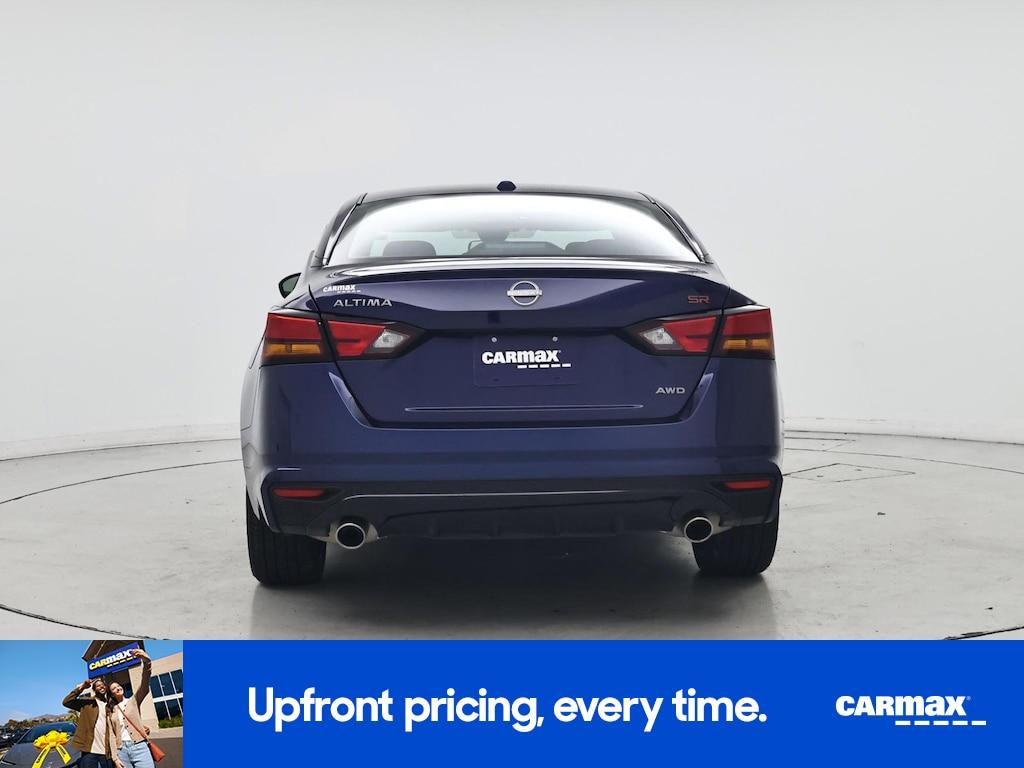 used 2024 Nissan Altima car, priced at $24,998